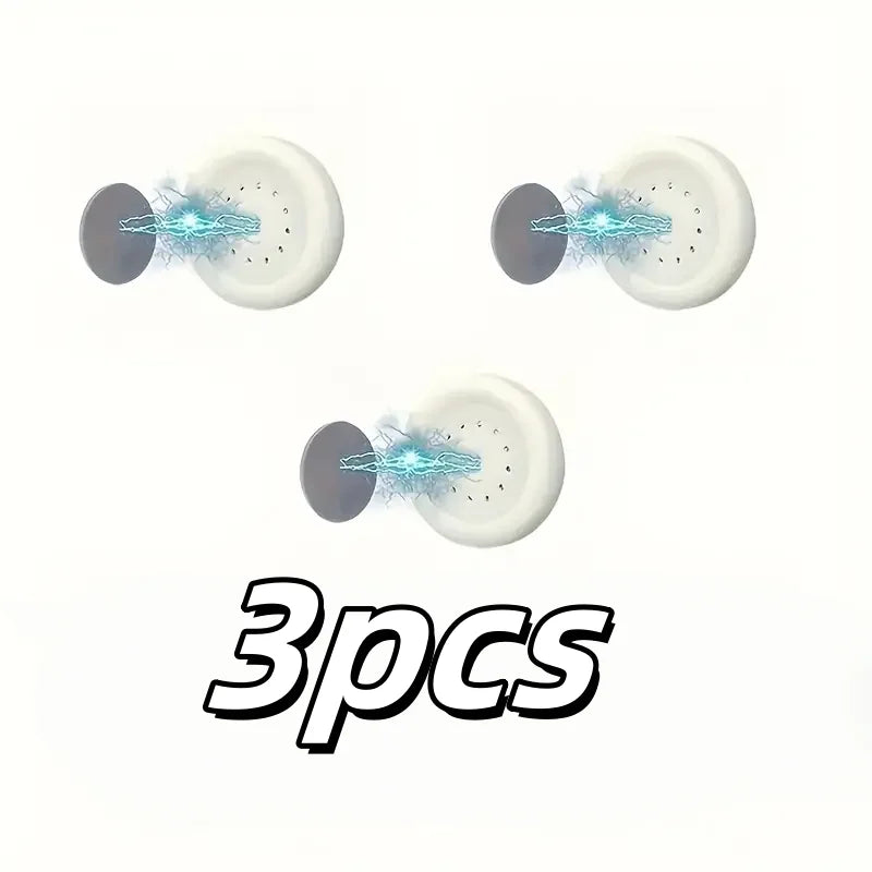 Soporte Magnético para mandos a Distancia-Pack  de 3