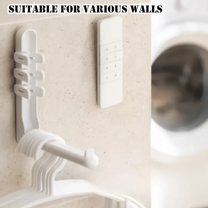 Soporte Magnético para mandos a Distancia-Pack  de 3