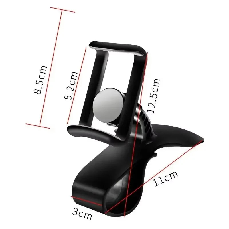 Soporte de móvil para Coche 360°