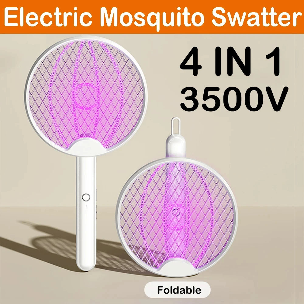 Mata-Mosquitos Electrico 4/1