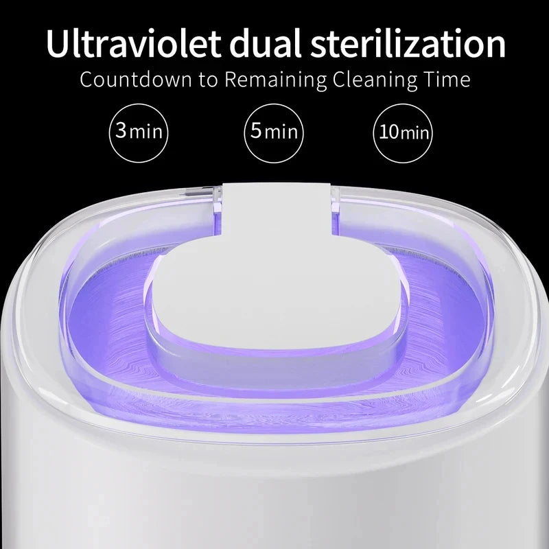 Limpiador de juyas Ultrasonic