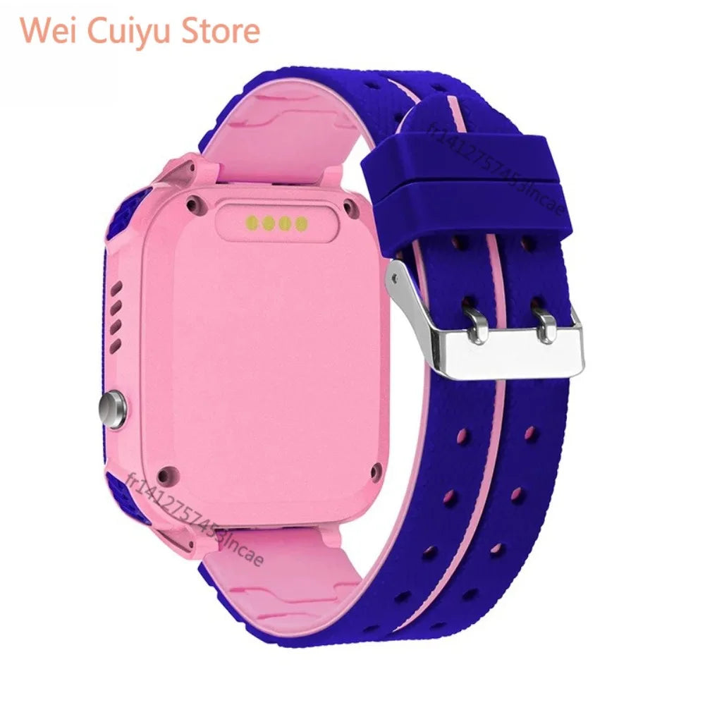 Reloj inteligente INfantil Q12 con localization LBS