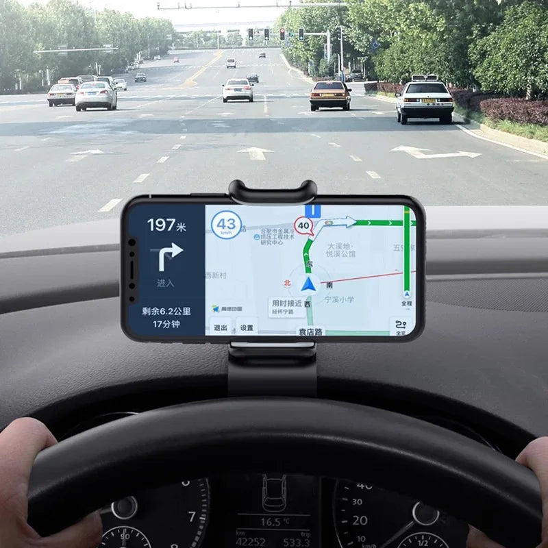Soporte de móvil para Coche 360°
