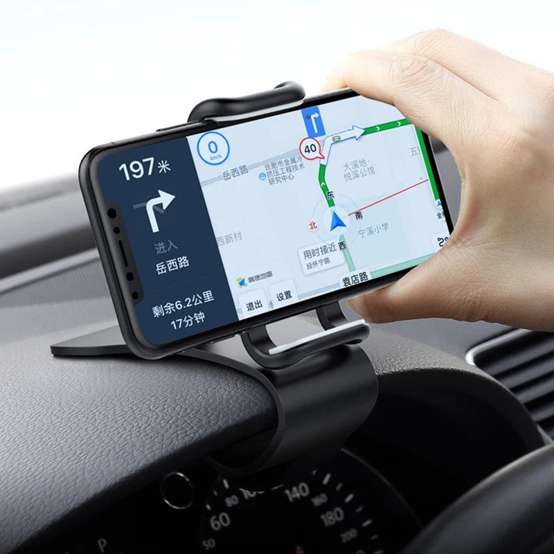 Soporte de móvil para Coche 360°