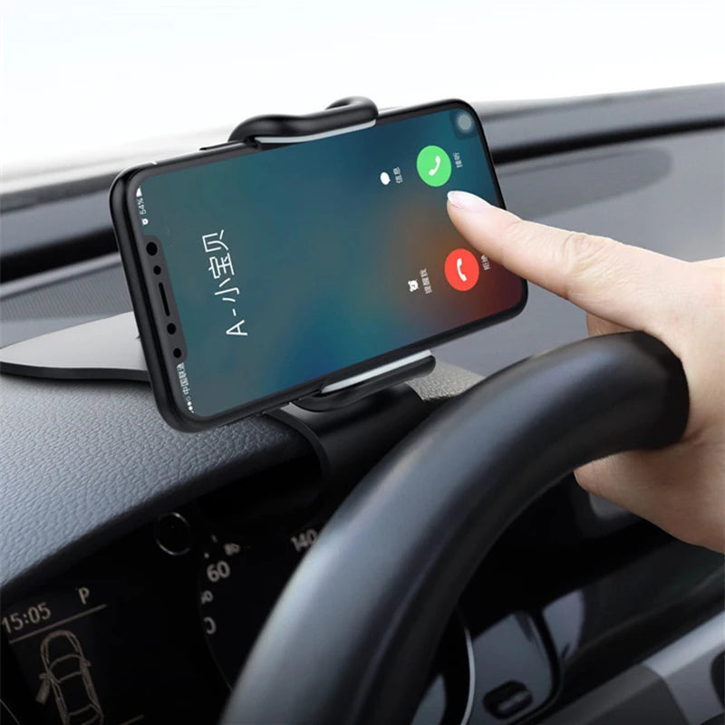 Soporte de móvil para Coche 360°