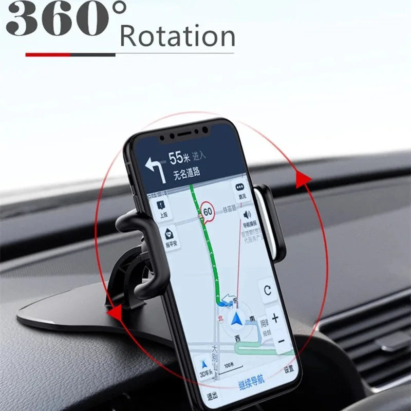 Soporte de móvil para Coche 360°