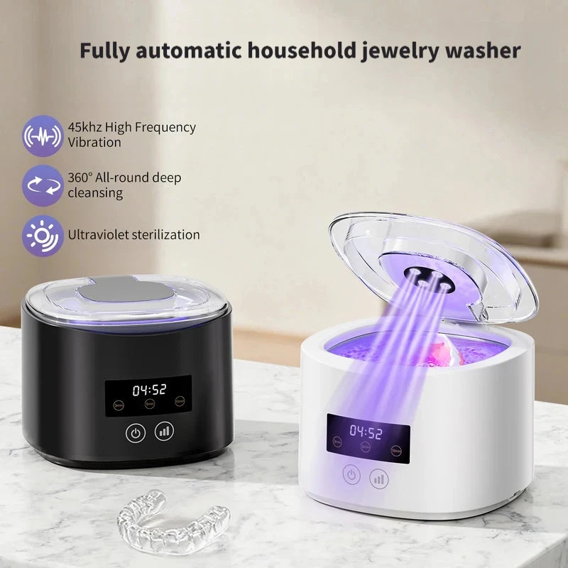 Limpiador de juyas Ultrasonic
