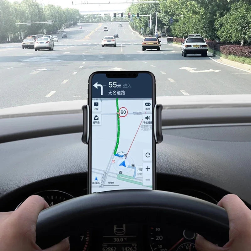 Soporte de móvil para Coche 360°