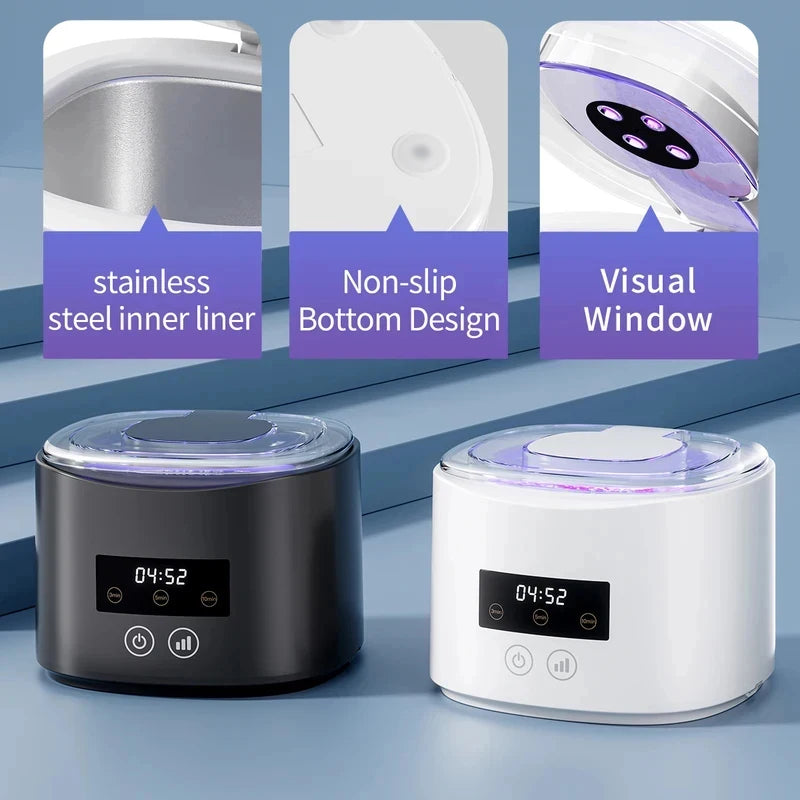Limpiador de juyas Ultrasonic