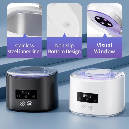 Limpiador de juyas Ultrasonic