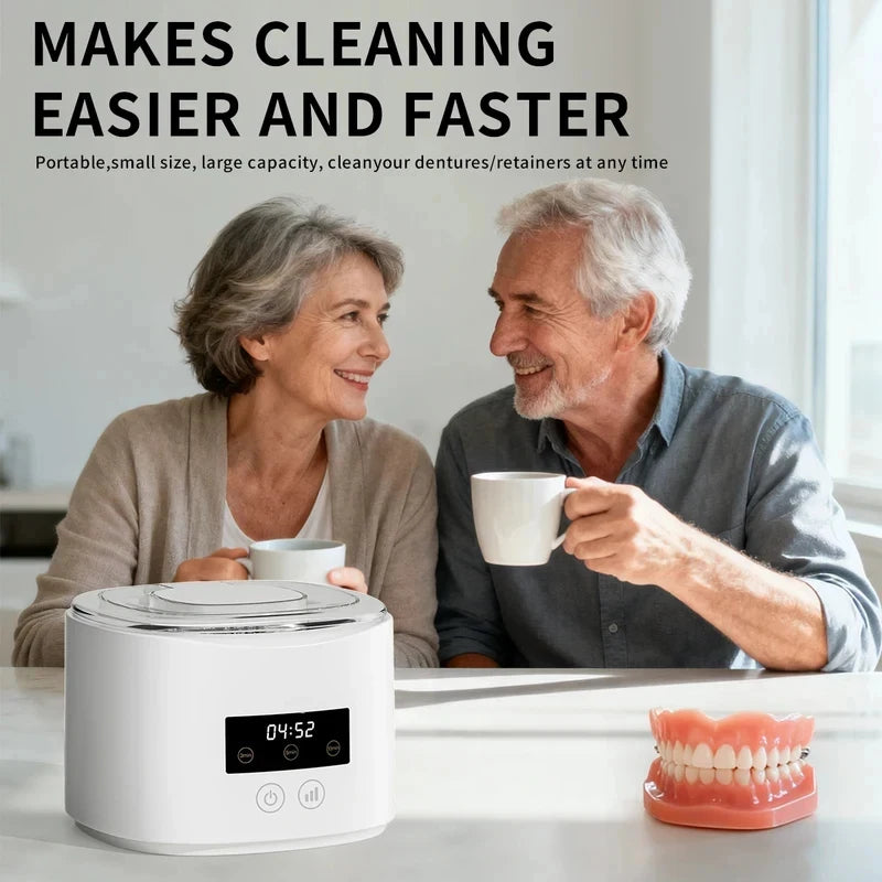 Limpiador de juyas Ultrasonic