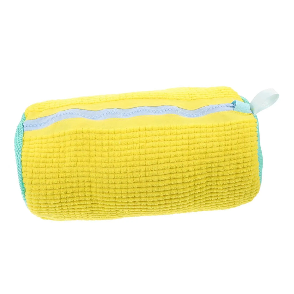 Bolsa Amarilla para Lavar Zapatillas – Reutilizable y Protectora